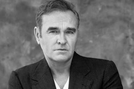 Morrissey: il 17 Novembre esce il nuovo album
